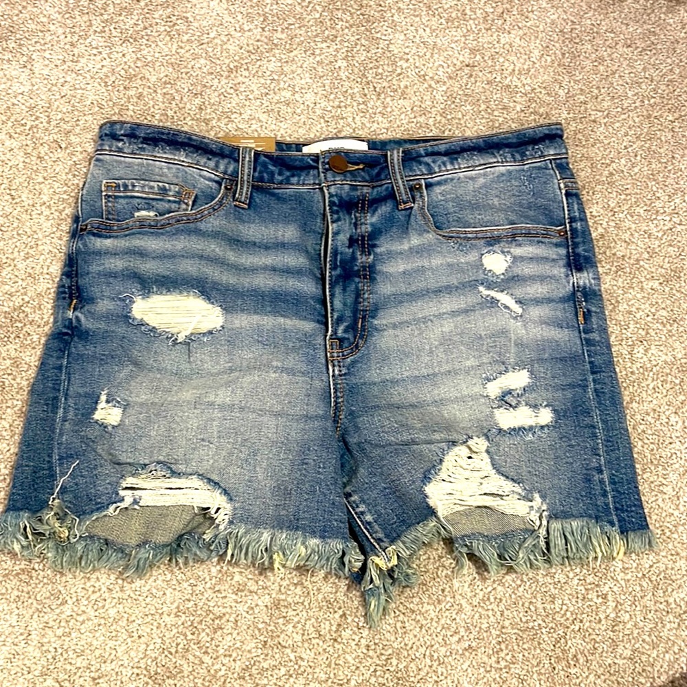 BKE Parker high rise short